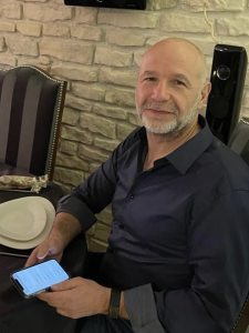 Photo de profil de Franck Pasqualini