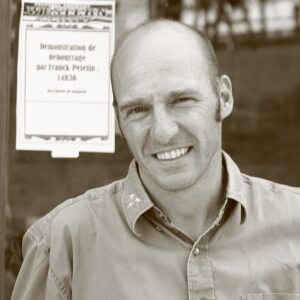 Photo de profil de Franck Petetin