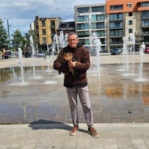 Photo de profil de Franck Vandenbussche