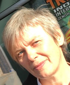 Photo de profil de Françoise Barbas