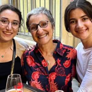 Photo de profil de Françoise Bialet