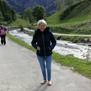 Photo de profil de Françoise Cazaux