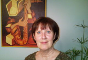 Photo de profil de Françoise Chamarandes