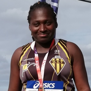 Photo de profil de Françoise Eboumbou Mbongue