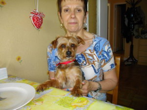Photo de profil de Francoise Fruitier