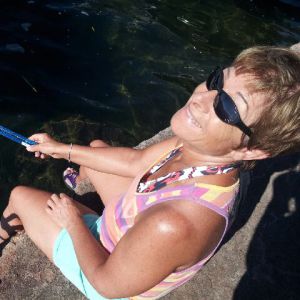 Photo de profil de Francoise Gadan