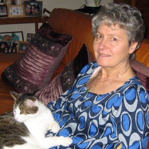 Photo de profil de Françoise Helary