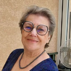 Photo de profil de Francoise Ladarre