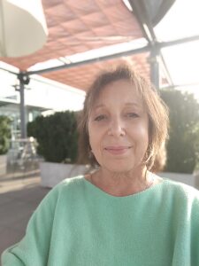 Photo de profil de Françoise Lavrut