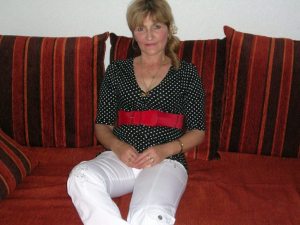 Photo de profil de Françoise Lenoir