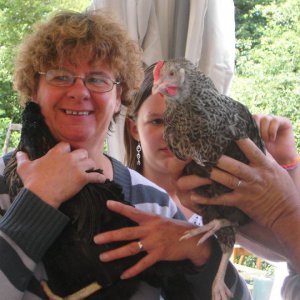 Photo de profil de Francoise Levrier