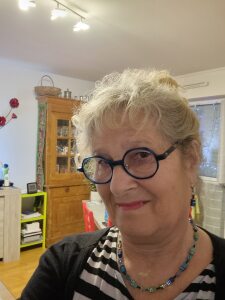 Photo de profil de Françoise Martel