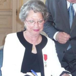 Photo de profil de Françoise Renaud