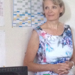 Photo de profil de Francoise Souloumiac