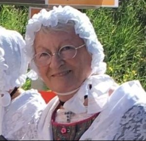 Photo de profil de Françoise Tetaz-Michel