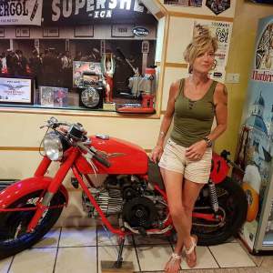 Photo de profil de Francoise Touchet