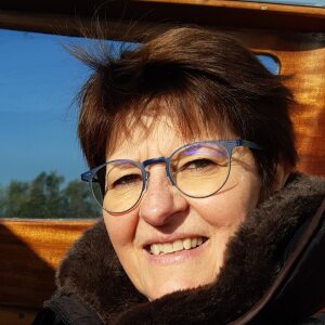 Photo de profil de Françoise Velter