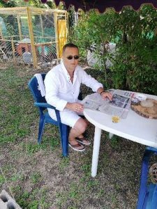 Photo de profil de Frank Carail