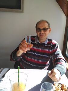 Photo de profil de Frank Ferard