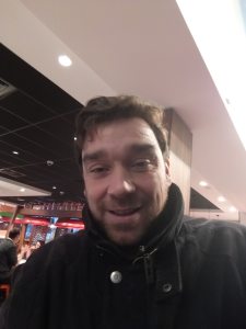 Photo de profil de Frank Paris