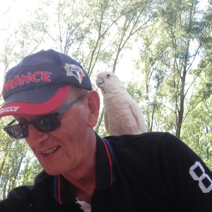 Photo de profil de Frank Ridiman