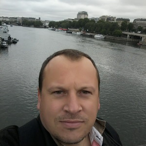 Photo de profil de Freddy Hue