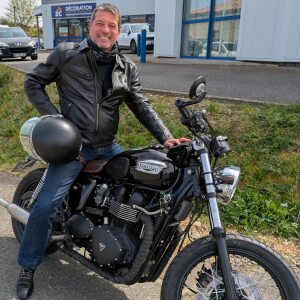 Photo de profil de Frédéric Arfé