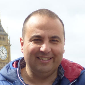 Photo de profil de Frédéric Bibé