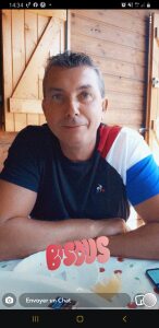 Photo de profil de Frédéric Blache
