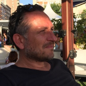 Photo de profil de Frédéric Bois