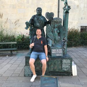 Photo de profil de Frederic Bossereau