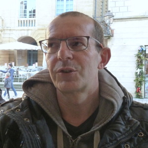 Photo de profil de Frédéric Boucharel
