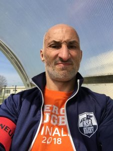 Photo de profil de Frédéric Bourgarel