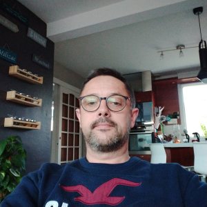 Photo de profil de Frédéric Broudin