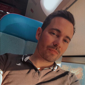 Photo de profil de Frederic Caudebec
