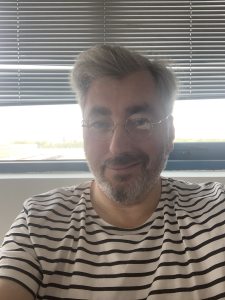 Photo de profil de Frédéric Chanut