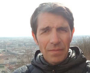Photo de profil de Frédéric Chateau