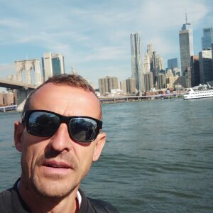 Photo de profil de Frédéric Chevreux