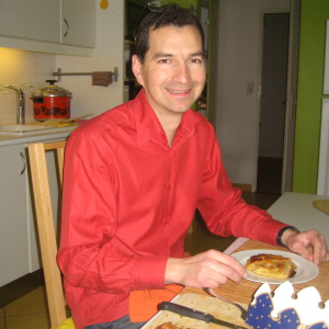 Photo de profil de Frédéric Delaporte