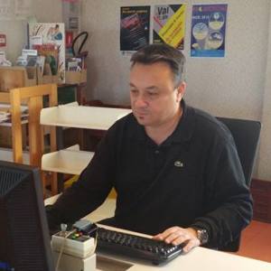 Photo de profil de Frédéric Devallieres