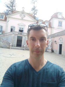 Photo de profil de Frédéric Genina