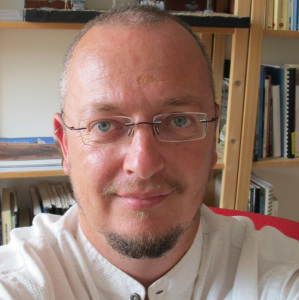 Photo de profil de Frédéric Gerber