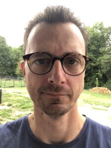 Photo de profil de Frédéric Hecht