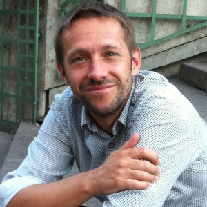 Photo de profil de Frédéric Jahard