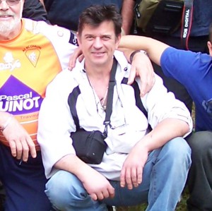Photo de profil de Frederic Jankowski