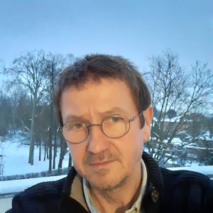 Photo de profil de Frederic Kluj