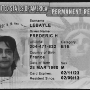 Photo de profil de Frederic Lebayle