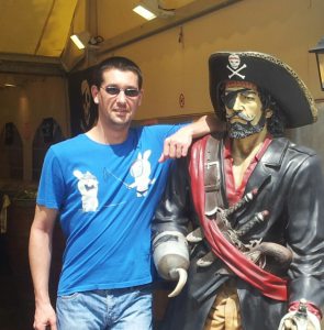 Photo de profil de Frederic Machu