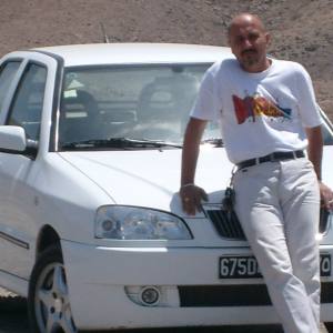 Photo de profil de Frédéric Marinier