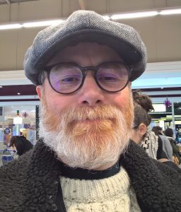 Photo de profil de Frederic Mathieu